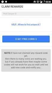 Eight ball Pool cash and Coin Reward 2018 screenshot 1