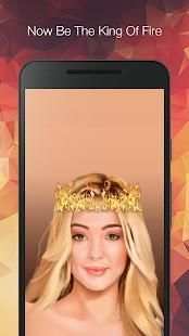 Fire Crown Camera screenshot 1