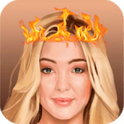 Fire Crown Camera आइकन