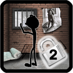 Barry The Stickman JailBreak 2 - 2018 icon