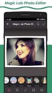 Magic Lab Photo Effects Editor स्क्रीनशॉट 5