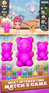 Candy Bear Match 3 screenshot 7