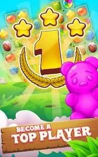 Candy Bear Match 3 screenshot 2