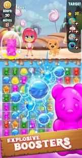 Candy Bear Match 3 screenshot 6