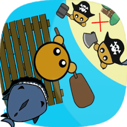 ikon gudie RAAAFT. IO game