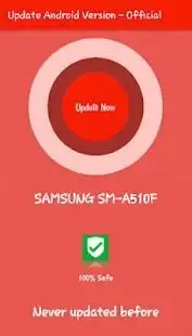 Phone Update - Android OS Version & System Update screenshot 5