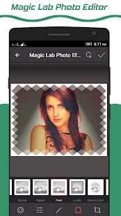 Magic Lab Photo Effects Editor screenshot 3