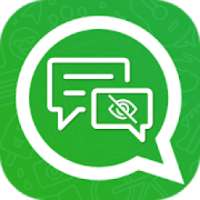 Hidden Chat for WhatsApp: No last Seen Status on 9Apps