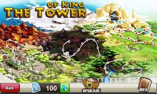 The Tower Of Kings скриншот 1