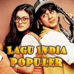 Lagu India Populer आइकन