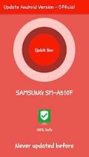 Phone Update - Android OS Version & System Update स्क्रीनशॉट 5
