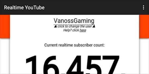 Realtime YouTube screenshot 2