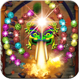 ikon Marble Clash Zuma