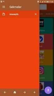 Lightning Browser screenshot 5