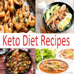 Keto Diet Recipe -30 Days Plan