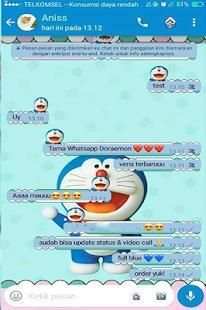 WA Doraemon App screenshot 1