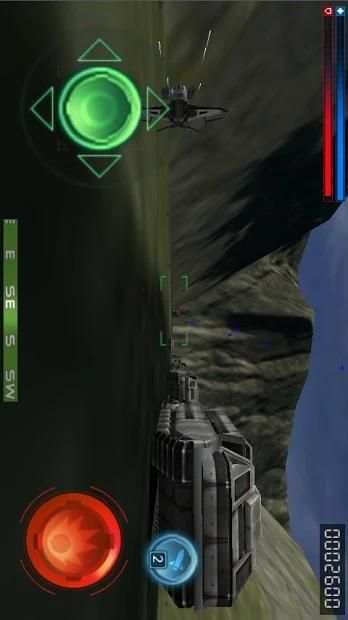 Tank Recon 3D (Lite) स्क्रीनशॉट 2