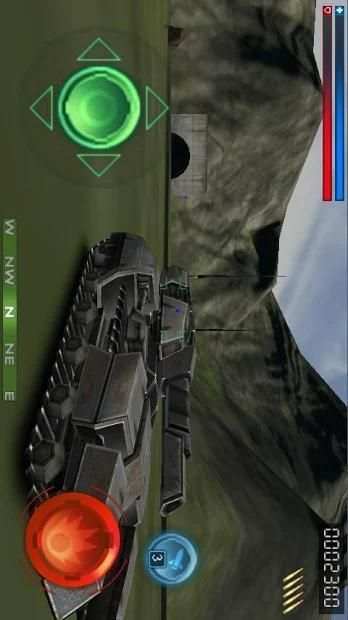 Tank Recon 3D (Lite) screenshot 6