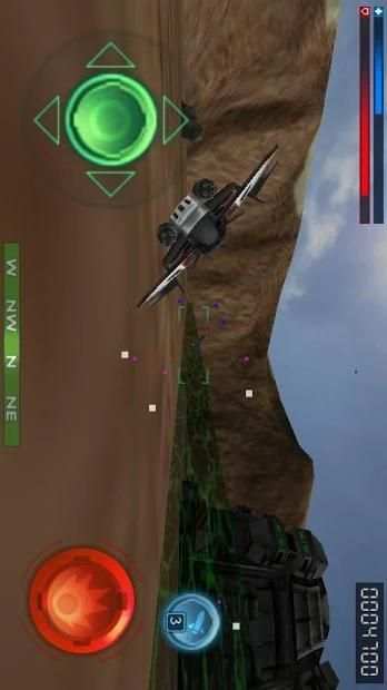 Tank Recon 3D (Lite) screenshot 5