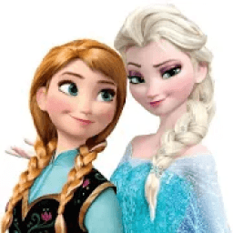 Snow Princess Puzzle icon