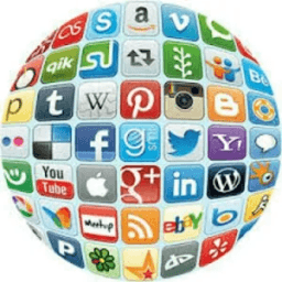 ikon All Social Networks