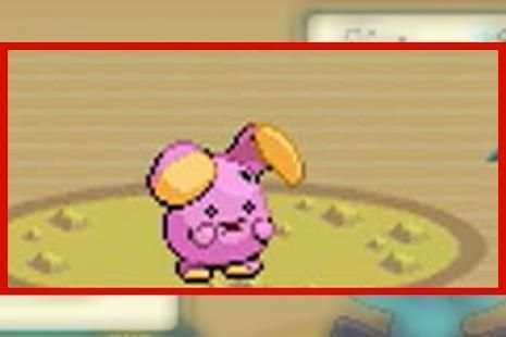 pokemon Ruby version screenshot 3