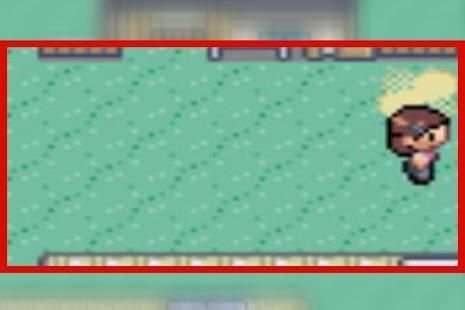 pokemon Ruby version screenshot 1