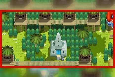 pokemon Ruby version screenshot 2