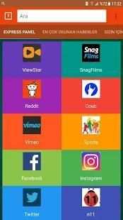 Lightning Browser screenshot 6
