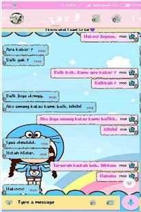 WA Doraemon App screenshot 3