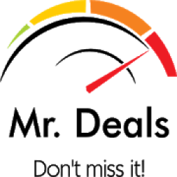 ikon Mr. Deals