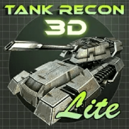 Tank Recon 3D (Lite) आइकन
