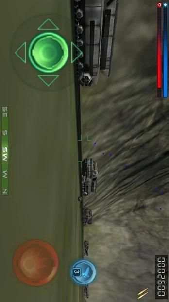 Tank Recon 3D (Lite) स्क्रीनशॉट 4
