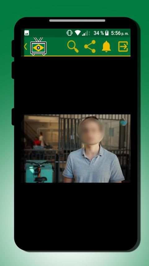 TV Brasil TDT: Televisão Brasileira Online screenshot 3
