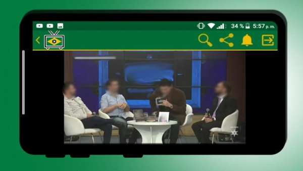 TV Brasil TDT: Televisão Brasileira Online screenshot 1