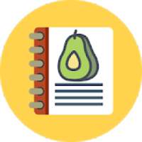 Recetas con Aguacate icon