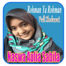 Rohman Ya Rohman version Naswa Aulia Sabila