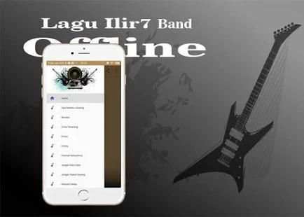 Lagu Ilir7 Band Full Album screenshot 2