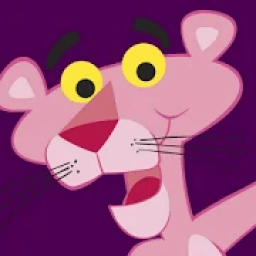 ikon Official Pink Panther