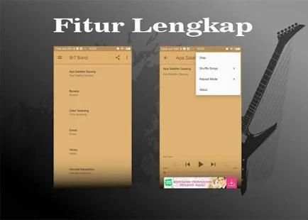 Lagu Ilir7 Band Full Album screenshot 1