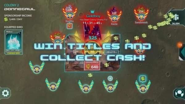 Super Cock Fighter - Robot Battle Arena screenshot 6