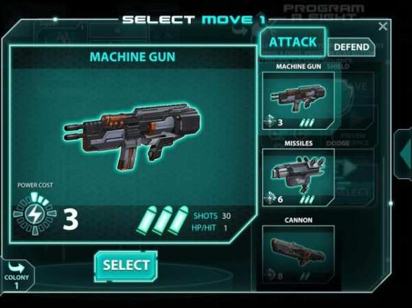 Super Cock Fighter - Robot Battle Arena screenshot 2