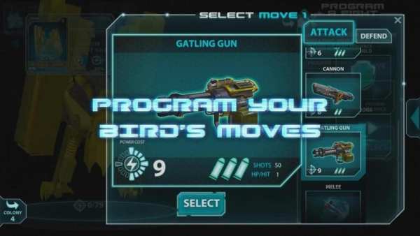 Super Cock Fighter - Robot Battle Arena screenshot 9