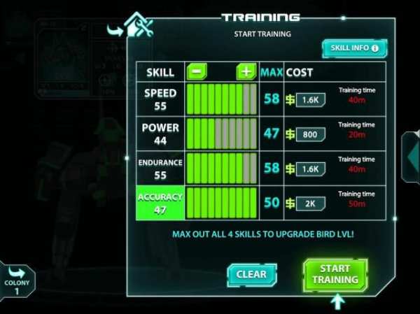 Super Cock Fighter - Robot Battle Arena screenshot 1