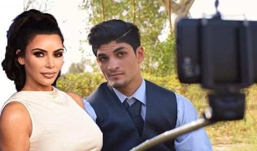 Selfie With Kim Kardashian screenshot 2