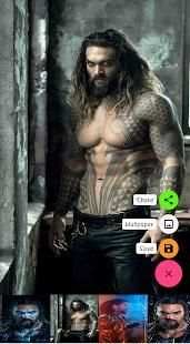 Aquaman 2018 wallpaper screenshot 3