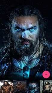 Aquaman 2018 wallpaper screenshot 4