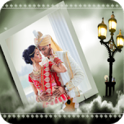 Wedding Flex Banner Photo Creator icon