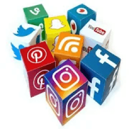 All In one - Social Media icon
