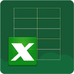 XLS File Viewer - ExcelViewer आइकन
